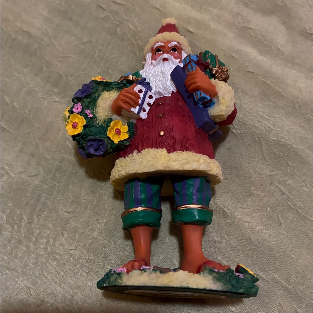 Santa Claus Figurine- Philipines